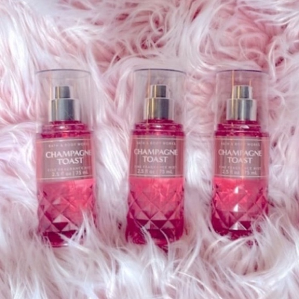 BNWT!✨ Bath & Body Works Perfumes Bundle! 💖